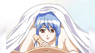 Mischievous toon honey is providing a fellatio to her step- stepbro before getting plumbed rigid