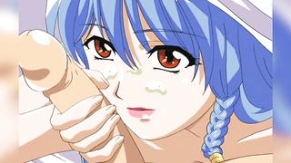 Mischievous toon honey is providing a fellatio to her step- stepbro before getting plumbed rigid