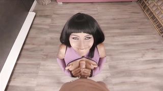 4K Costume Play Mortal Kombat Mileena hard-core fuckfest POINT OF VIEW with Venus Afrodita by PONBCN