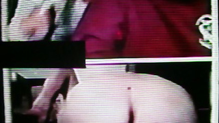 3 horny College girls highly excited by my hot show (+ sound )