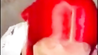 CRIMSON HEAD THOT DEEPTHROATS BONER AND PLEADS FOR NADS