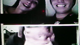 Horny College girl admires my dirty hot show (+ sound )