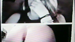 She fills her 4 eyes full of my [censored]-hot show .