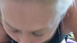 Hotassunicorn lunch time SUCK OFF