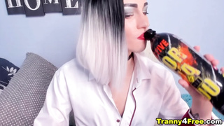 Massive Cock Wannsa Suck it