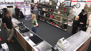 Jealous girlfriend pawning playstation before bj