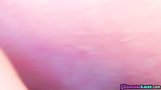 Glam pawg showers then facesits and doggystyle