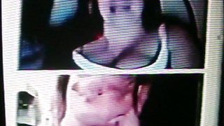 Horny College girls Molly & Emma, hot for my hard dick (+ sound )