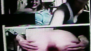 2 horny College girls sent hysterical by my hot ass-hole (+ sound )