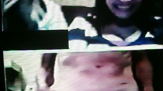 Horny College girls highly excited by my shit-hot show (+ sound )