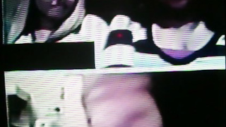 Horny College girls highly excited by my shit-hot show (+ sound )