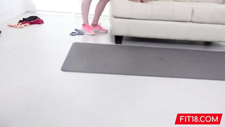 Scarlett Fall is a smoking warm, platinum-blonde stunner who knows how to make a man jism