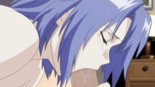 Animation female is squealing while getting plumbed and loving while providing a dt to her paramour