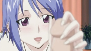 Animation female is squealing while getting plumbed and loving while providing a dt to her paramour