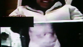 Horny Black College girl Destinie gets hot for my hard dick (+ sound )