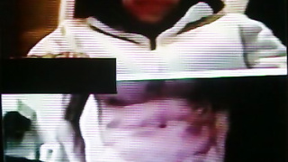 Horny Black College girl Destinie gets hot for my hard dick (+ sound )