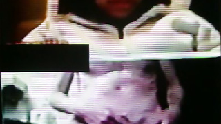 Horny Black College girl Destinie gets hot for my hard dick (+ sound )