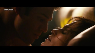 Steamy milf is about to bang her fresh paramour, because she is utterly insane all day long