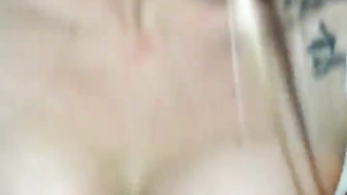 Jacklynn gets d. deepthroats meatpipe and gets knocker ravaged