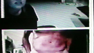 Horny College girl adds her ass & tits to my hot show (+ sound )