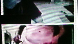 Horny College girl adds her ass & tits to my hot show (+ sound )