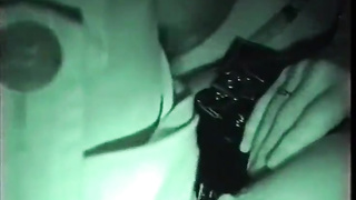 Christine01 gang-fucked in blue video cinema again