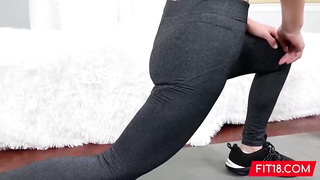 Sofia Su is a messy minded, Japanese bi-atch who is always in the mood to get boned