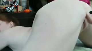 Red-Haired Rockets - hothornycamgirls.com