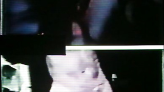 2 horny College girls sent hysterical  by my hot show (+ sound )