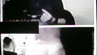 Horny College girl adds her ass & tits to my hot show (+ sound )