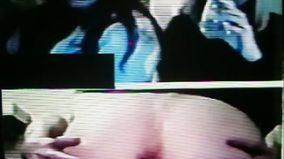 Horny College girls Samantha & Jessica see my hot show (+ sound )