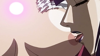 Accomplished sugar dad munches cock-squeezing vag until spunk ran down his chin