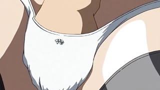 Accomplished sugar dad munches cock-squeezing vag until spunk ran down his chin