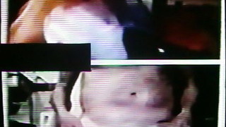 Horny Redhead College girl highly excited by my hot show (+ sound )