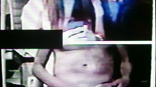 Horny Redhead College girl highly excited by my hot show (+ sound )