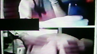 Horny Redhead College girl highly excited by my hot show (+ sound )