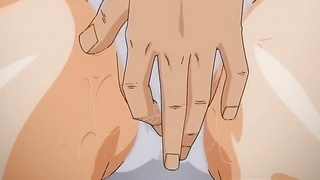 Buttfuck act with a super-hot light-haired schoolgirl - Uncensored Sequence