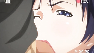 Buxom housewife must shoot AV flicks to pay off a debt