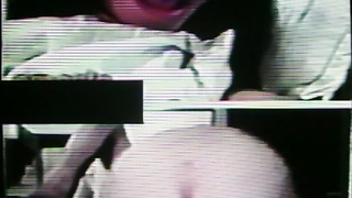 Horny College girl Tanya highly excited by my hot show (+ sound )