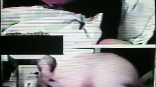 Horny College girl Tanya highly excited by my hot show (+ sound )