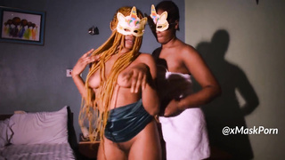 Lesbo Buddy Dance to Omah Lay Lo Lo And We Penetrate