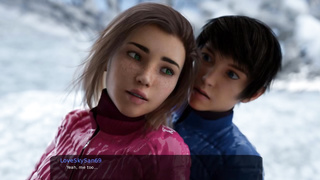 City of Enjoyment Sequence 55 MY Lil' SISTER IN LAW and I went out alone, she's so pretty