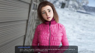 City of Enjoyment Sequence 55 MY Lil' SISTER IN LAW and I went out alone, she's so pretty