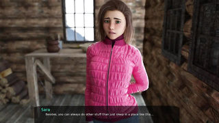 City of Enjoyment Sequence 55 MY Lil' SISTER IN LAW and I went out alone, she's so pretty