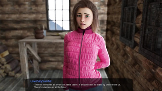 City of Enjoyment Sequence 55 MY Lil' SISTER IN LAW and I went out alone, she's so pretty