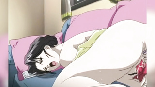 Steaming, animation housewife is about to commence squealing while having orgy, because she is about to jism