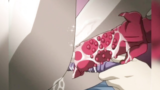 Steaming, animation housewife is about to commence squealing while having orgy, because she is about to jism