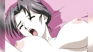 Steaming, animation housewife is about to commence squealing while having orgy, because she is about to jism