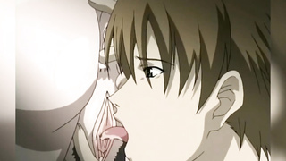 Steaming, animation housewife is about to commence squealing while having orgy, because she is about to jism