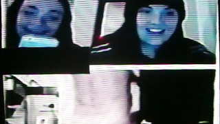 2 horny College girls have fun filming my hot show (+ sound )